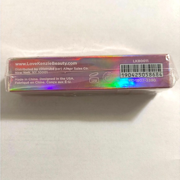 Love, Kenzie  Slide on Glitter Liquid Eye Shadow - Glitter Glow - Picture 4 of 6